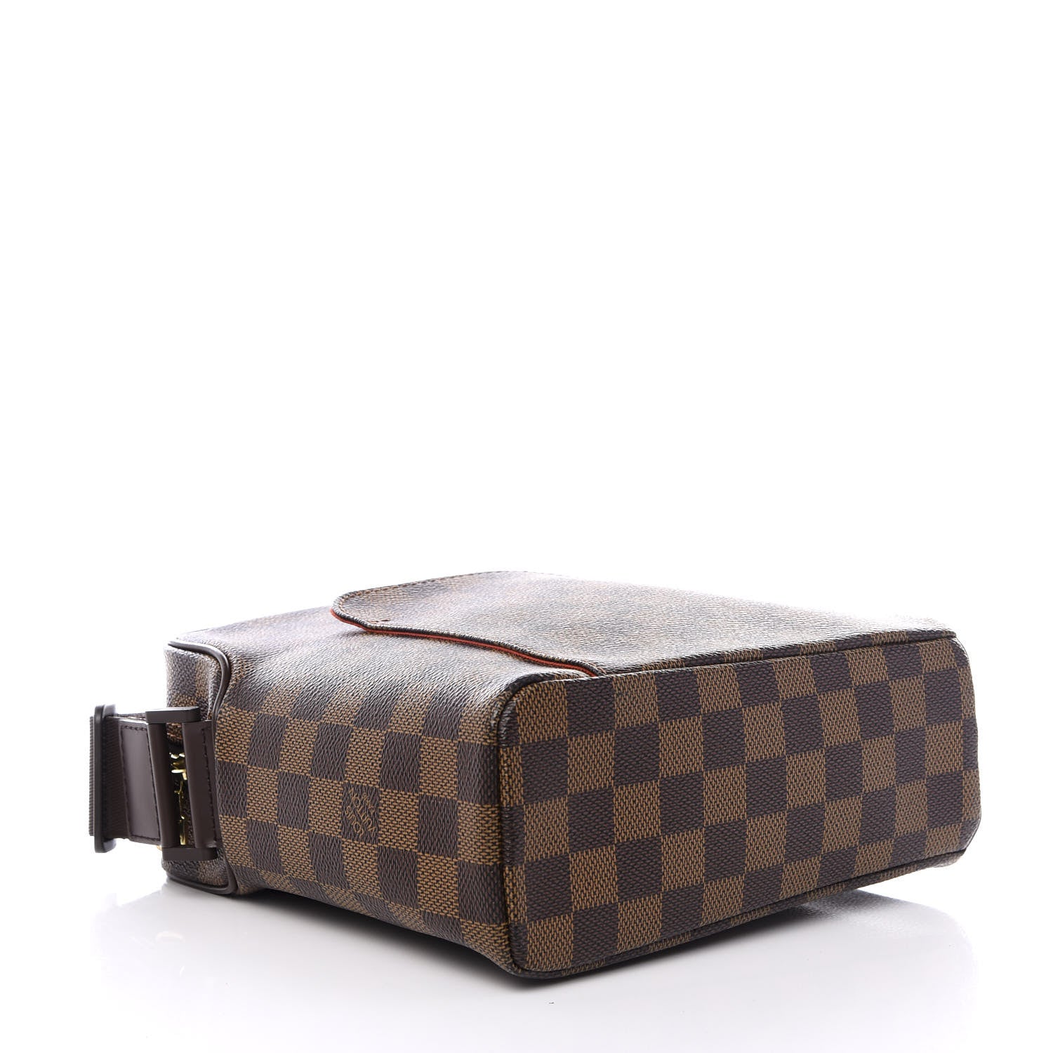 Louis Vuitton Damier Ebene Olav PM Messenger Bag 3 of 8