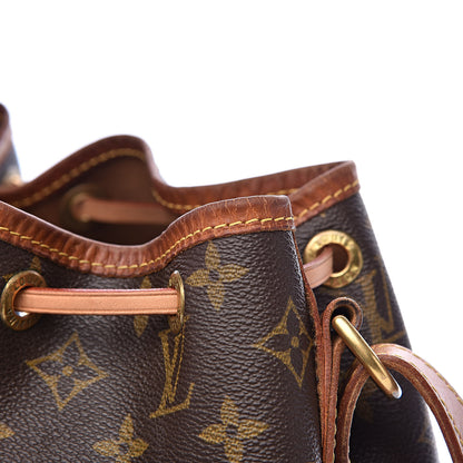 Louis Vuitton Monogram Petit Noe 12 of 18