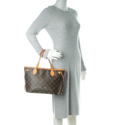 Louis Vuitton Monogram Neo Neverfull PM 2 of 11