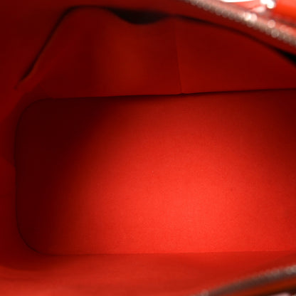 Louis Vuitton Epi Alma PM Piment 5 of 9