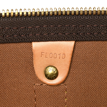 Louis Vuitton Monogram Keepall Bandouliere 60 6 of 11