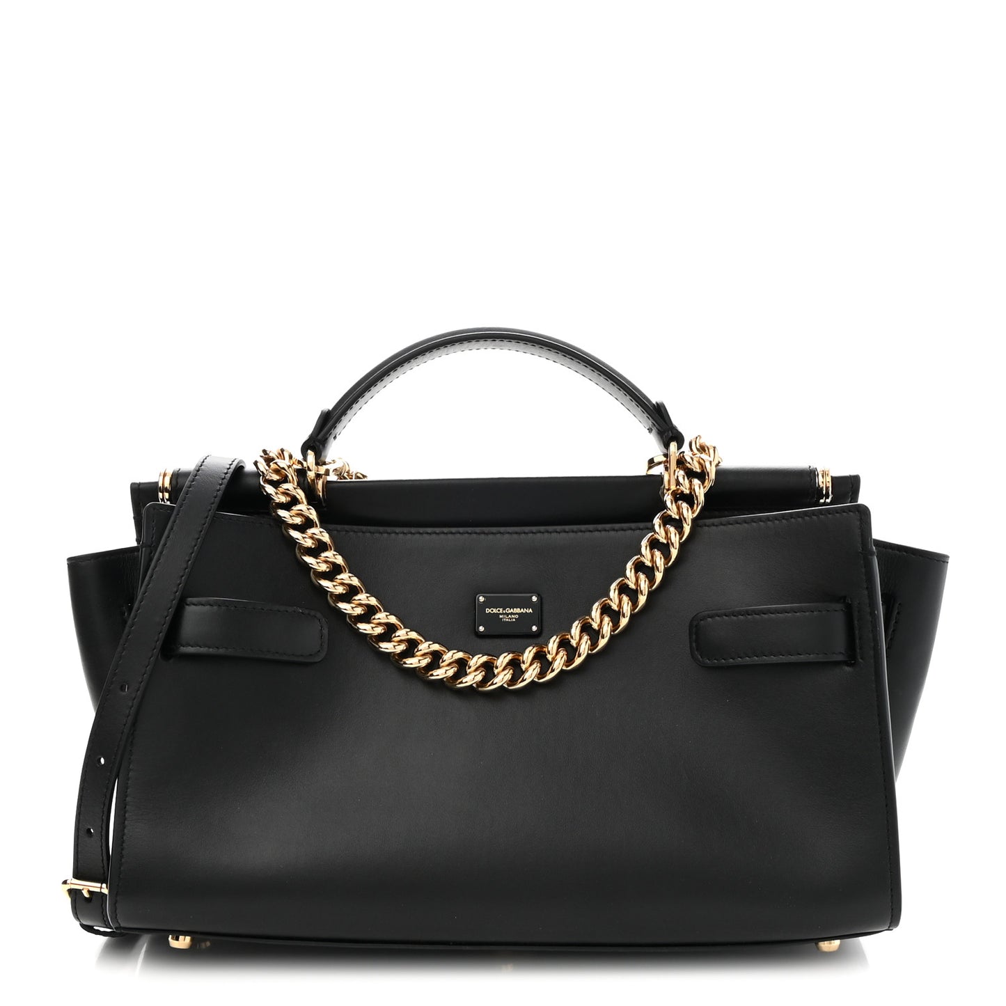 Calfskin Sicily 62 Black