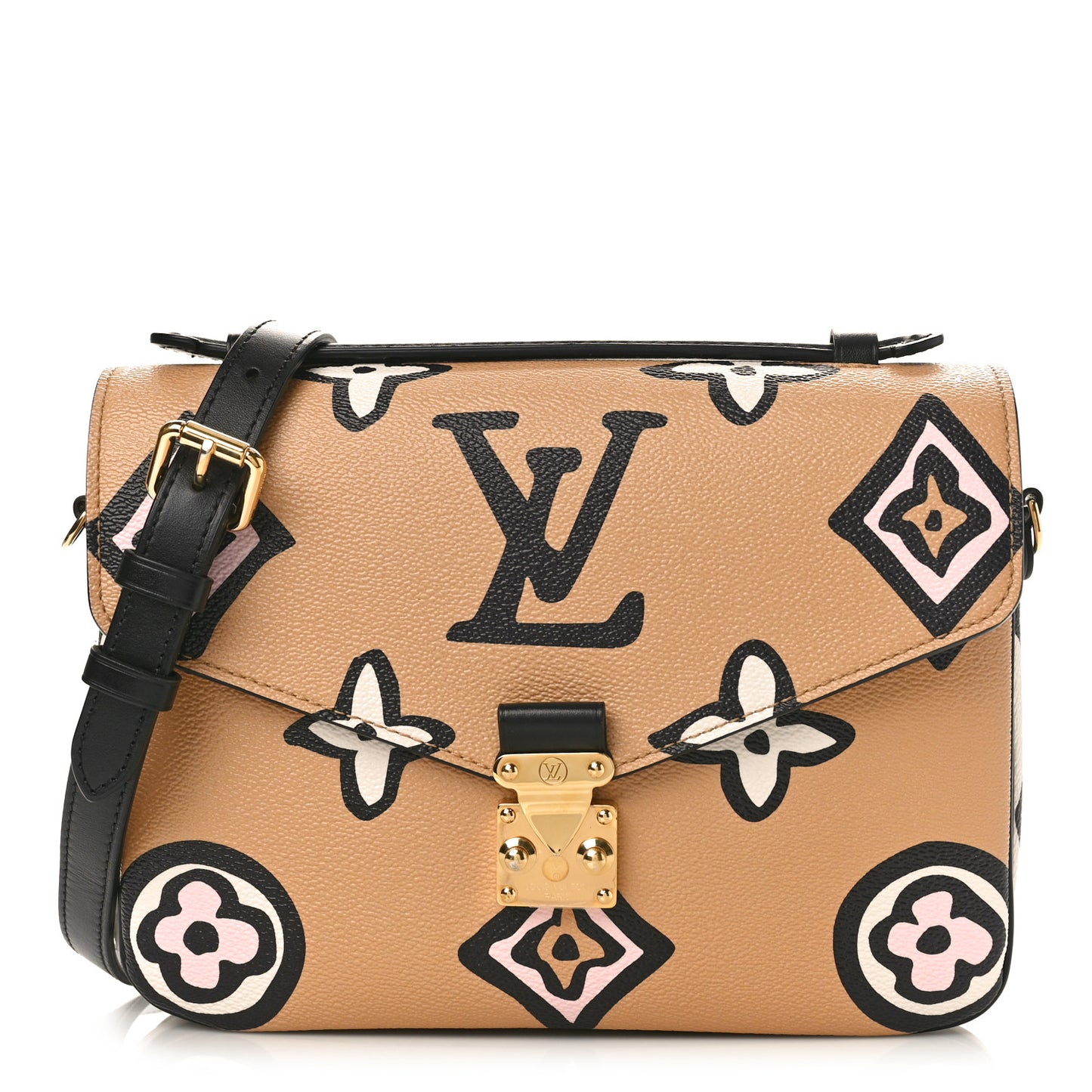 Monogram Giant Wild At Heart Pochette Metis Arizona