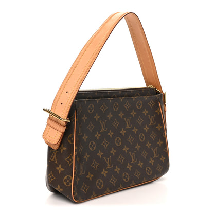 Louis Vuitton Monogram Viva-Cite GM 3 of 9