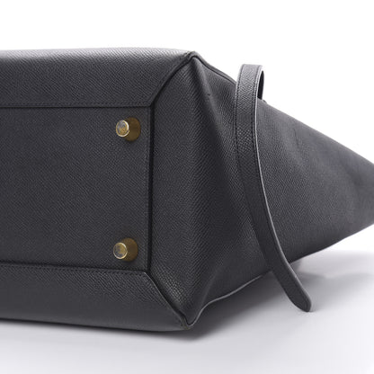 Celine Grained Calfskin Mini Belt Bag Black 11 of 21