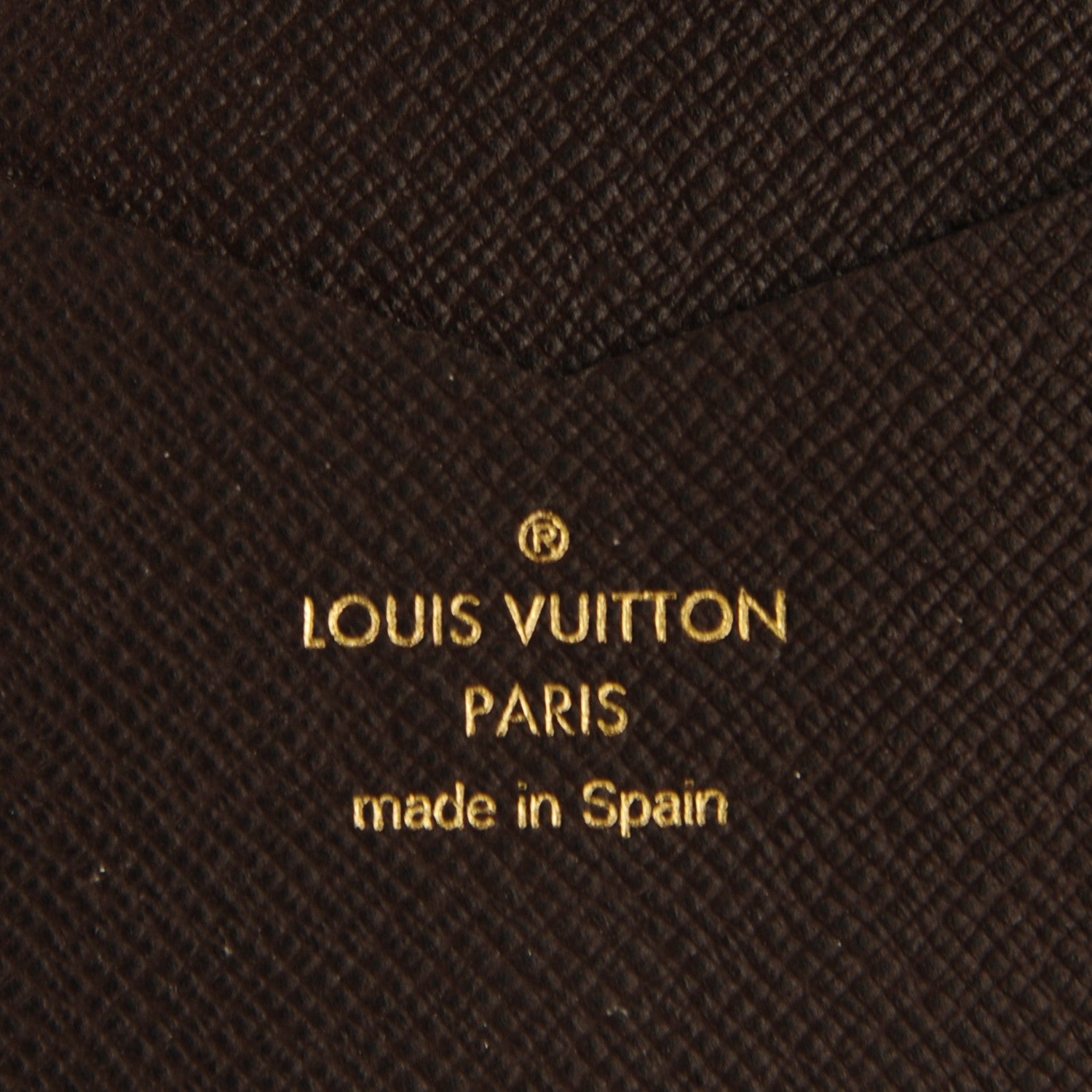 Louis Vuitton Monogram iPhone 6 Plus Folio Case 5 of 7
