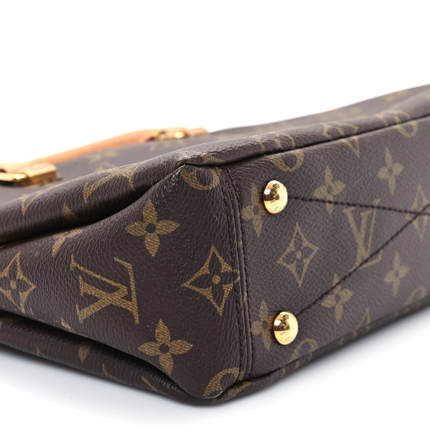 Louis Vuitton Monogram Pallas BB Rose Ballerine 8 of 12