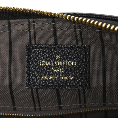 Louis Vuitton Empreinte Speedy Bandouliere 25 NM Black 6 of 9