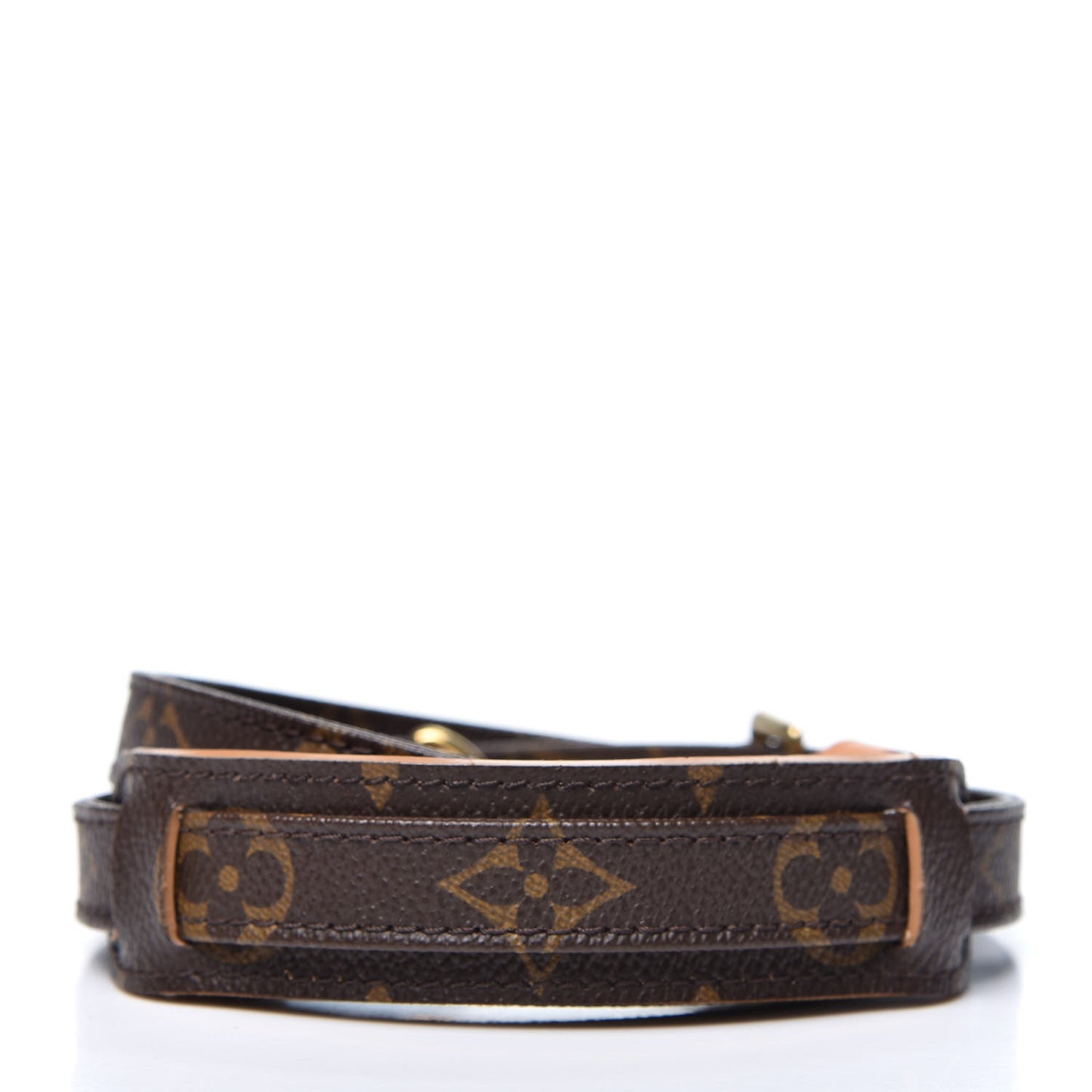 Monogram 16mm Adjustable Shoulder Strap