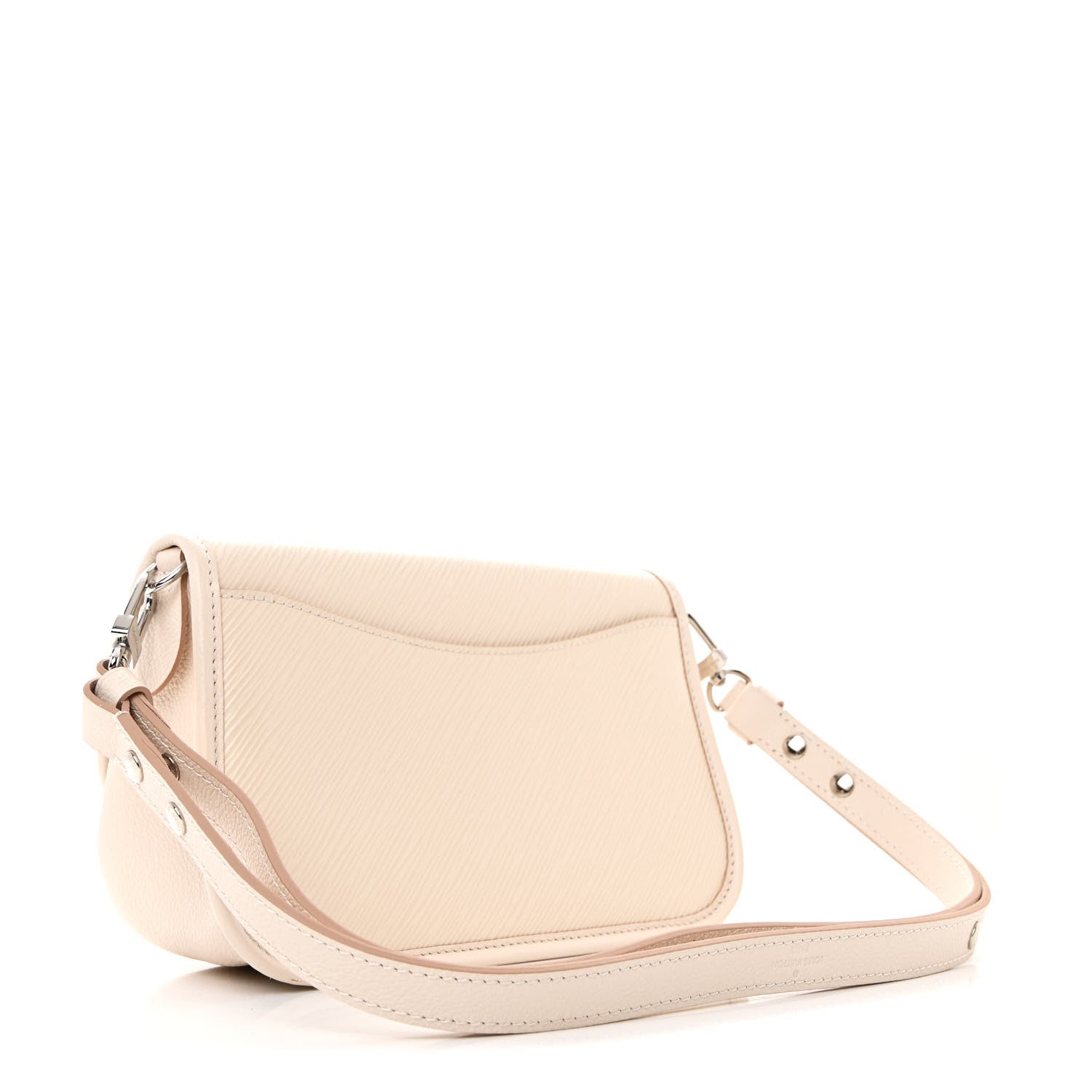 Louis Vuitton Epi Buci Crossbody Quartz 3 of 9