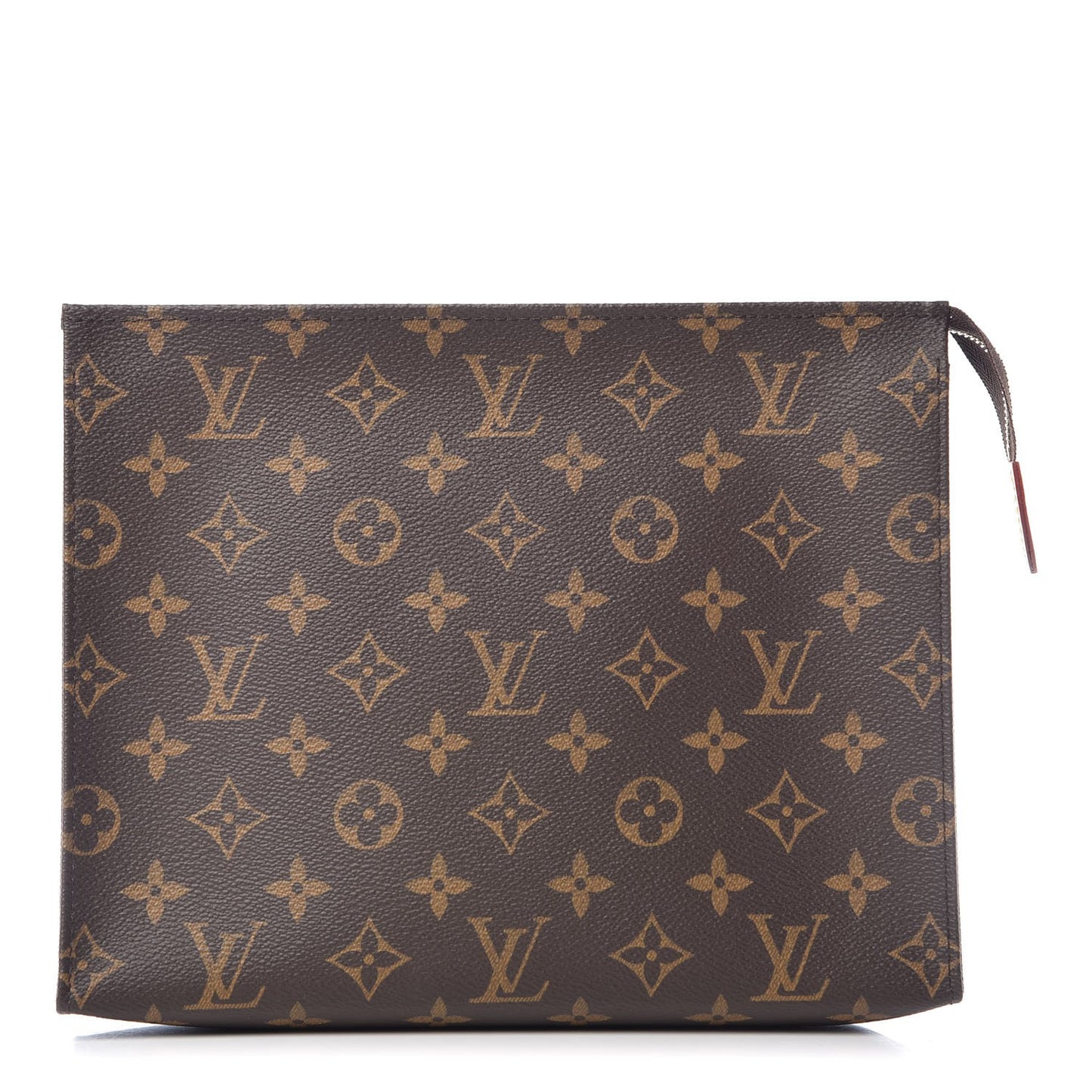 Monogram Toiletry Pouch 26