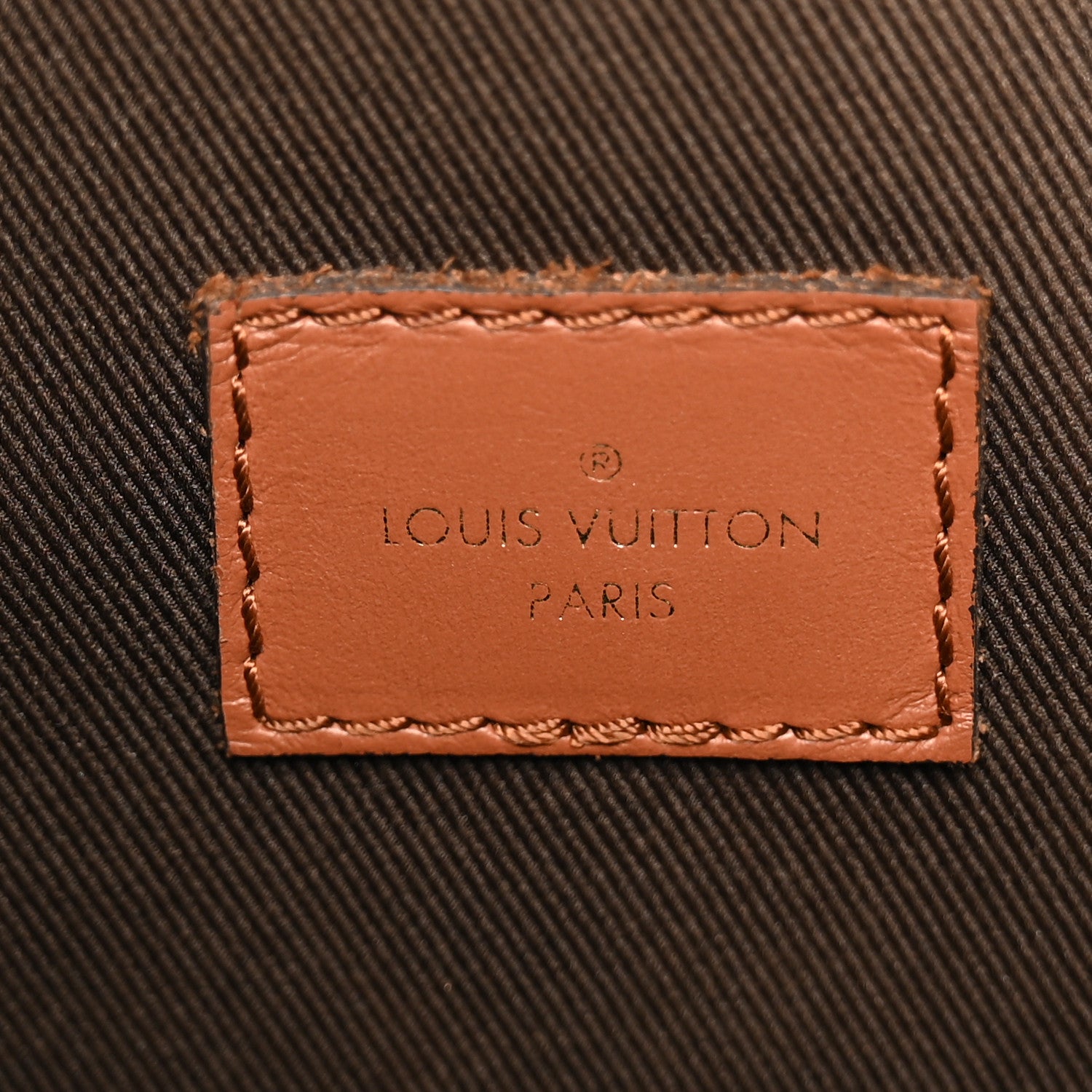 Louis Vuitton Reverse Monogram Loop Hobo 7 of 13