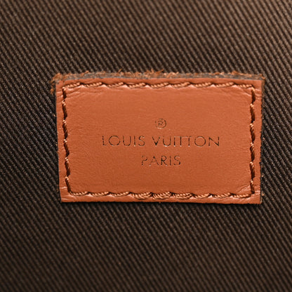 Louis Vuitton Reverse Monogram Loop Hobo 7 of 13