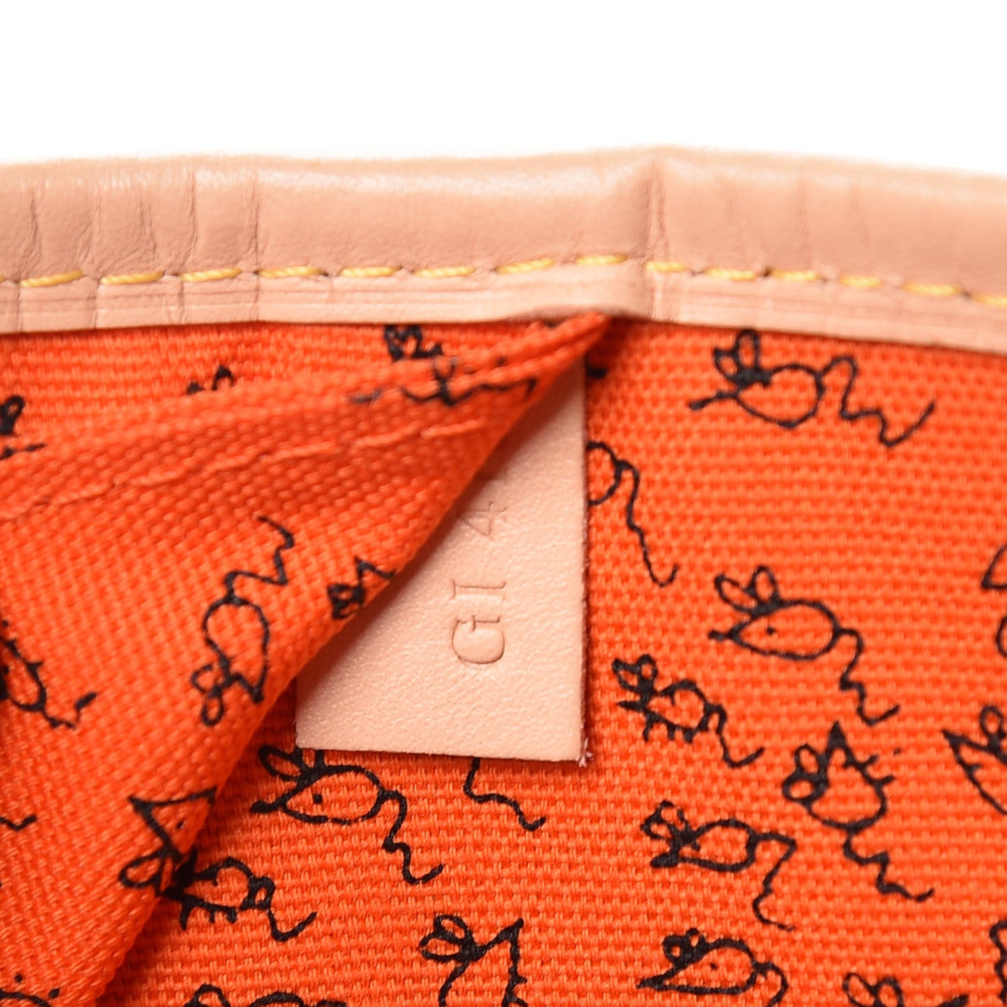 Catogram Neverfull MM Marron