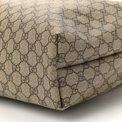 Gucci GG Plus Monogram Medium Signature Web Loop Tote Brown 9 of 9
