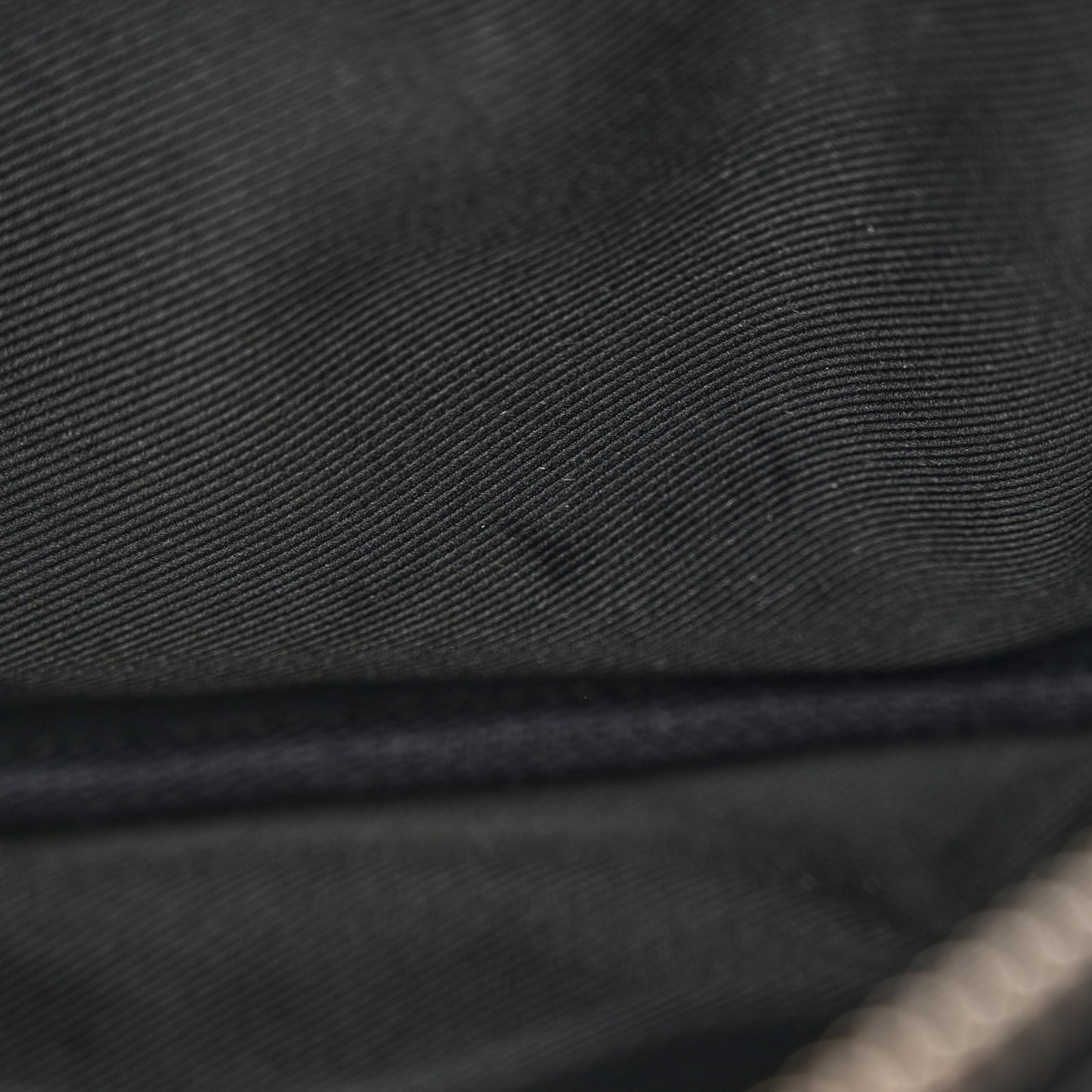 Monogram Eclipse Taigarama Outdoor Pouch Black