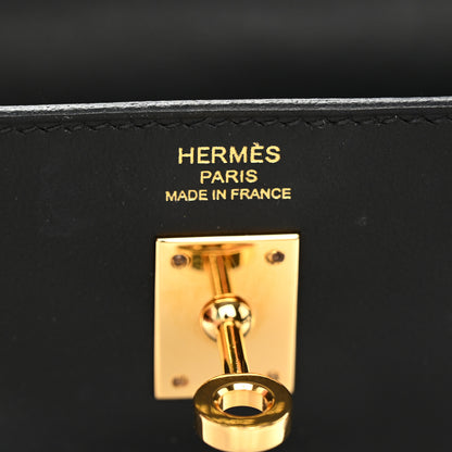 Hermes Swift Kelly Moove Black 5 of 10