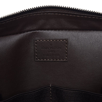 Louis Vuitton Damier Infini Toiletry Pouch Granit 6 of 6