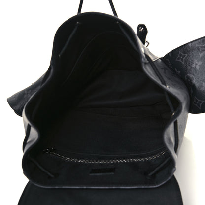 Louis Vuitton Reverse Monogram Eclipse Christopher PM Backpack 5 of 11