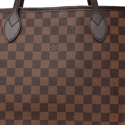 Louis Vuitton Damier Ebene Neo Neverfull MM 13 of 18