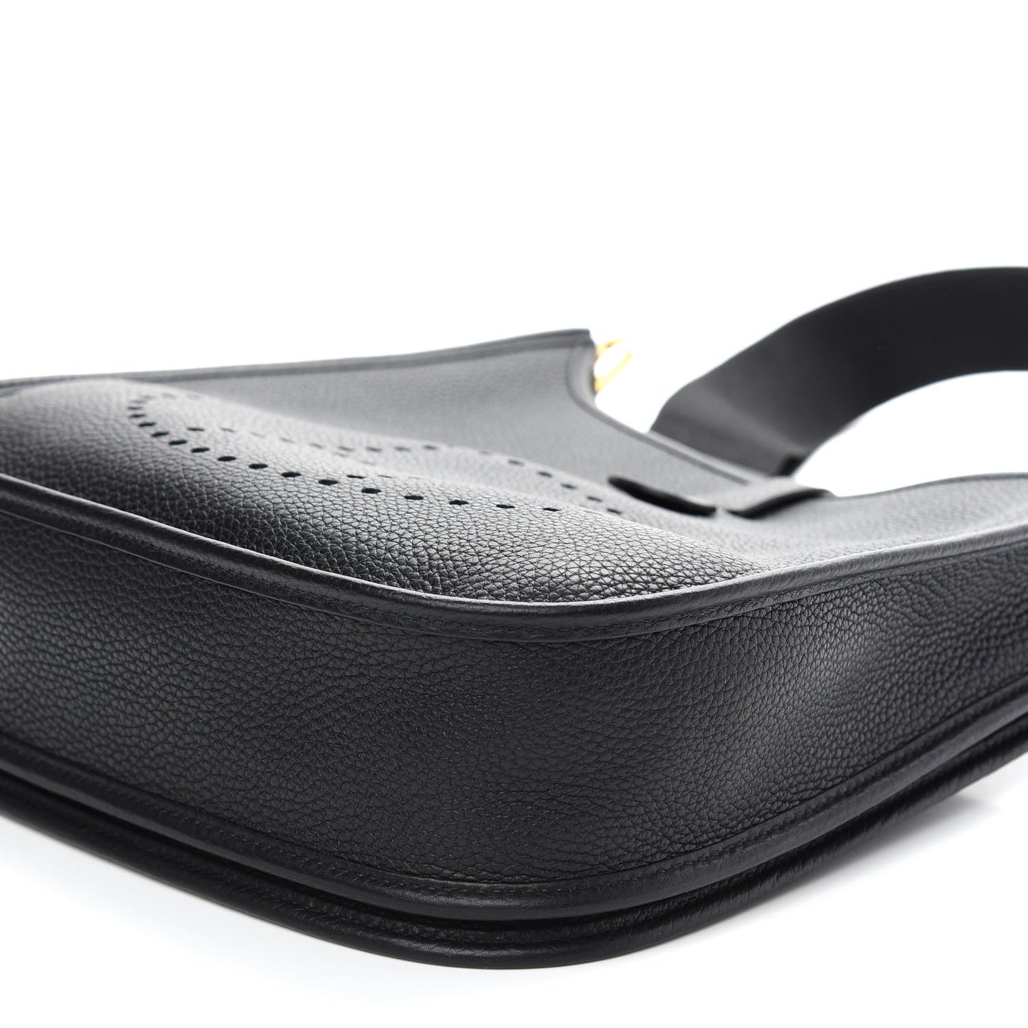 Taurillon Clemence Evelyne III PM Black