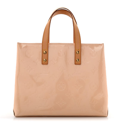 Louis Vuitton Vernis Reade PM Perle 1 of 13