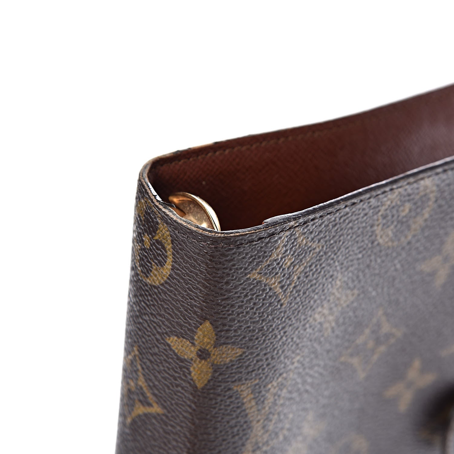 Louis Vuitton Monogram Medium Ring Agenda 9 of 13