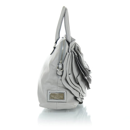 Valentino Garavani Nappa Petale Fango Tote 4 of 10