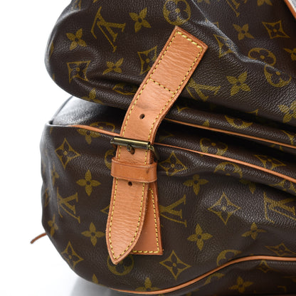 Louis Vuitton Monogram Saumur 43 15 of 15