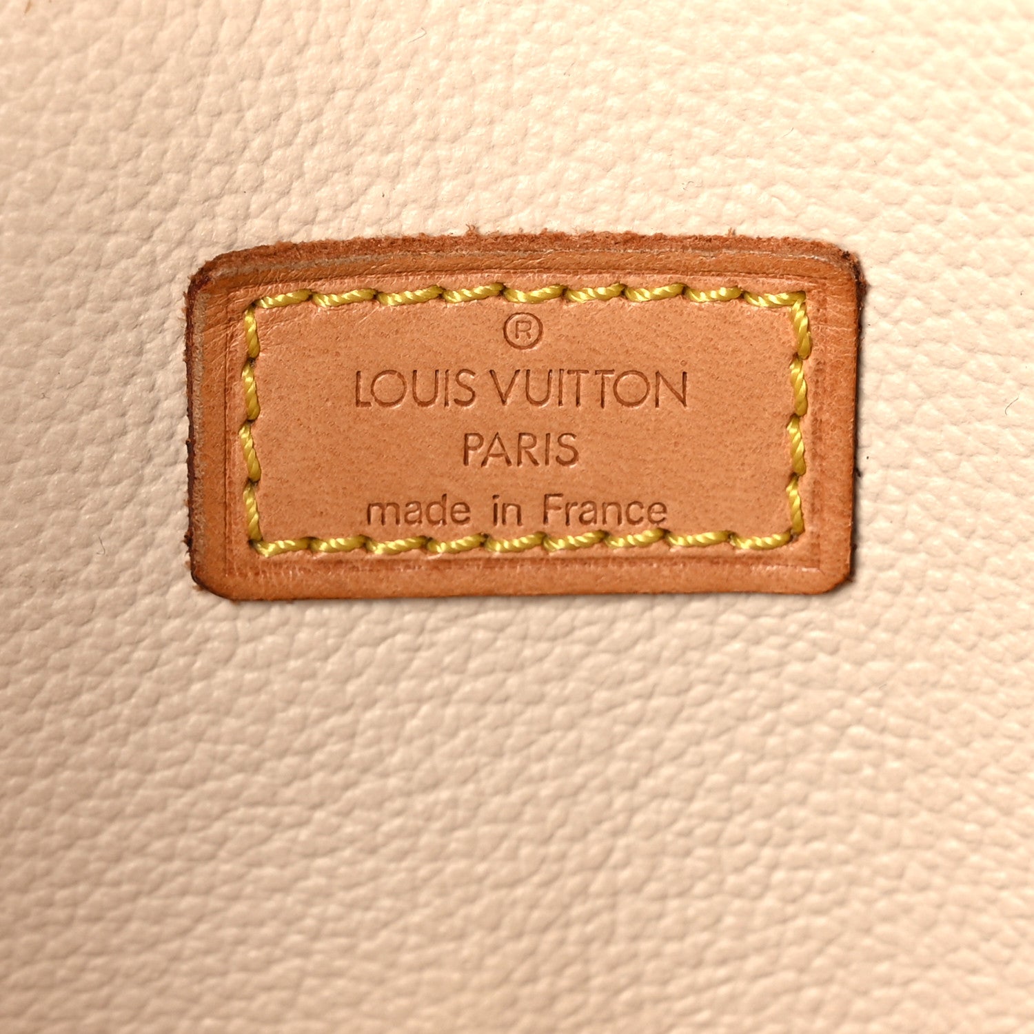 Louis Vuitton Monogram Spontini 6 of 9