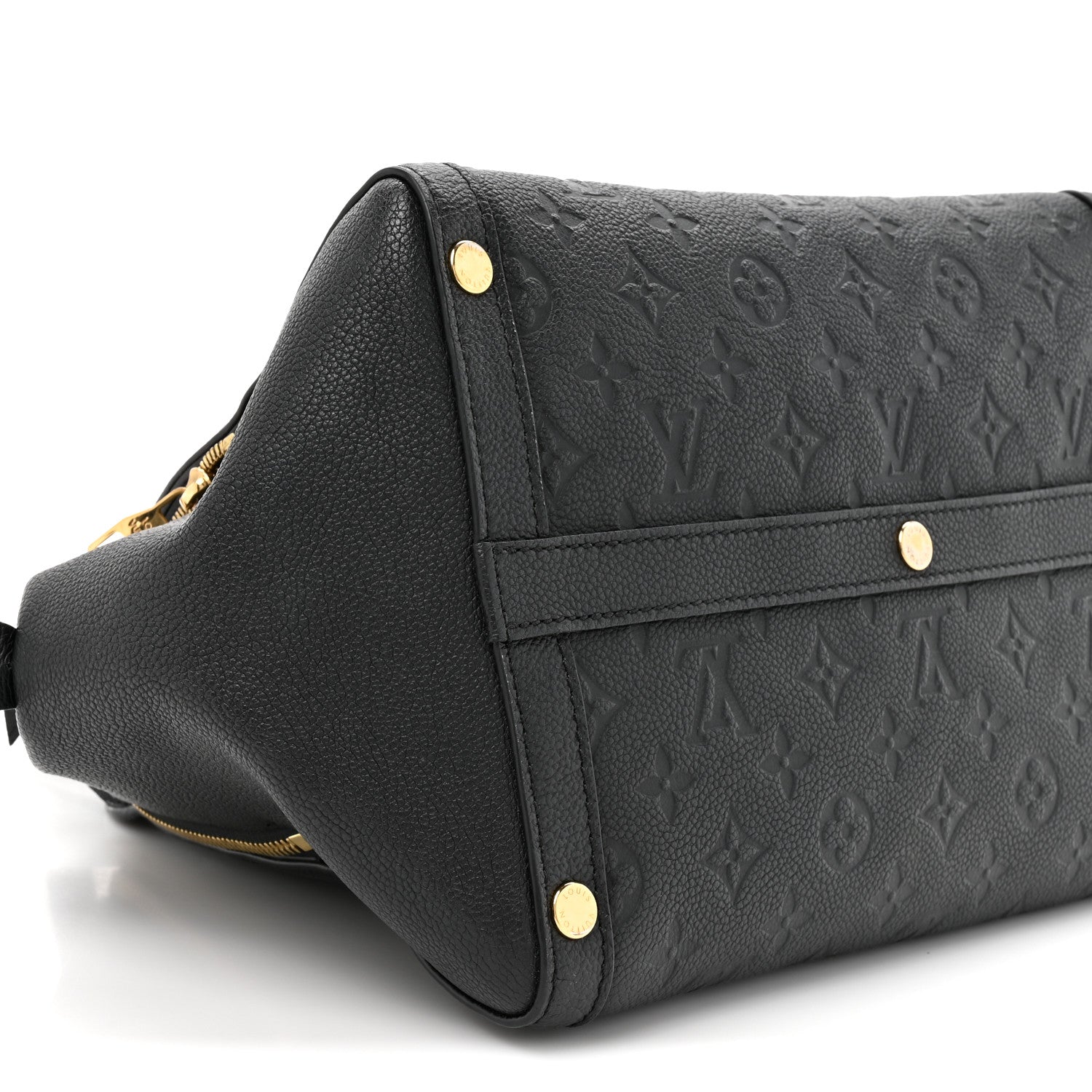 Louis Vuitton Empreinte Marais MM Black 11 of 12