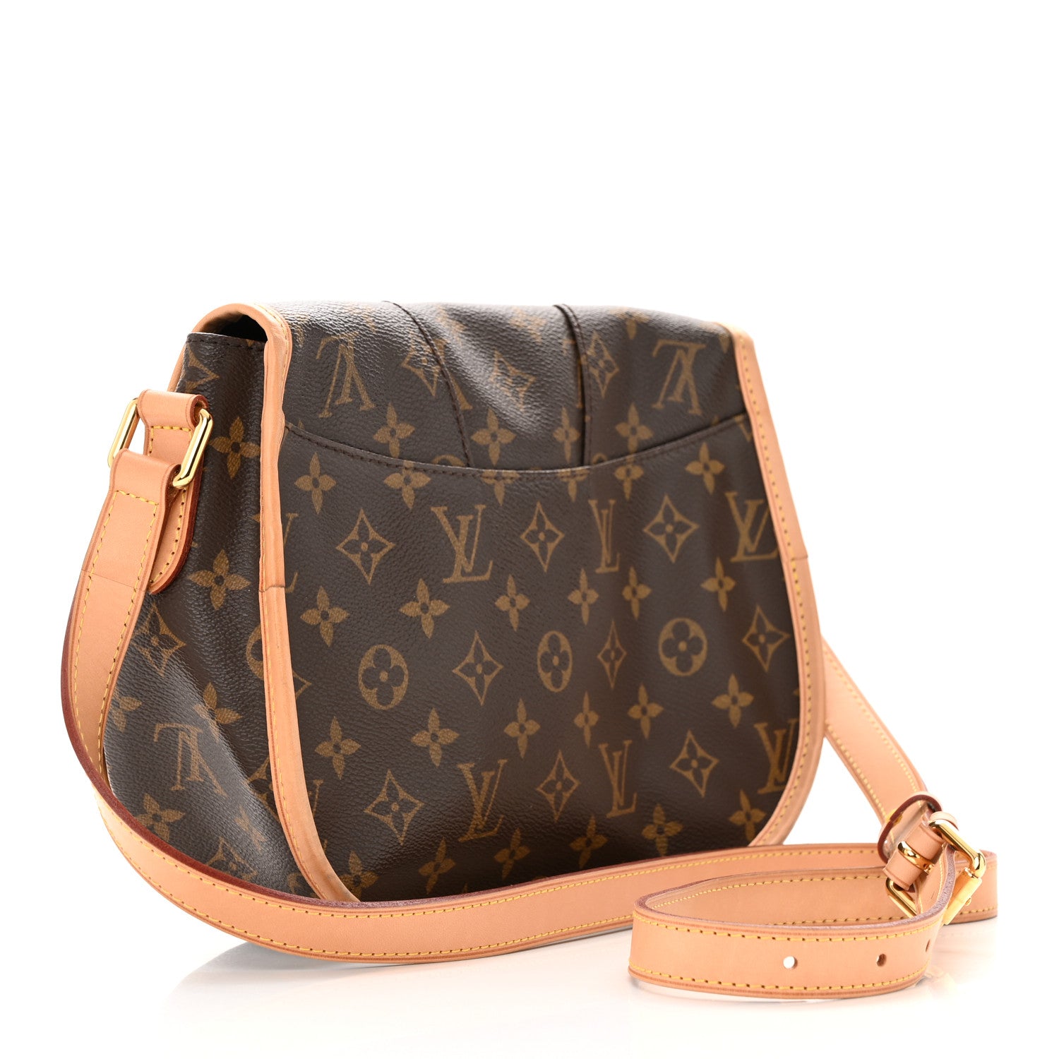 Louis Vuitton Monogram Menilmontant PM 3 of 17