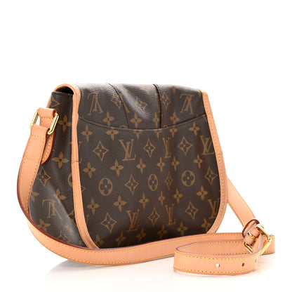 Louis Vuitton Monogram Menilmontant PM 3 of 17