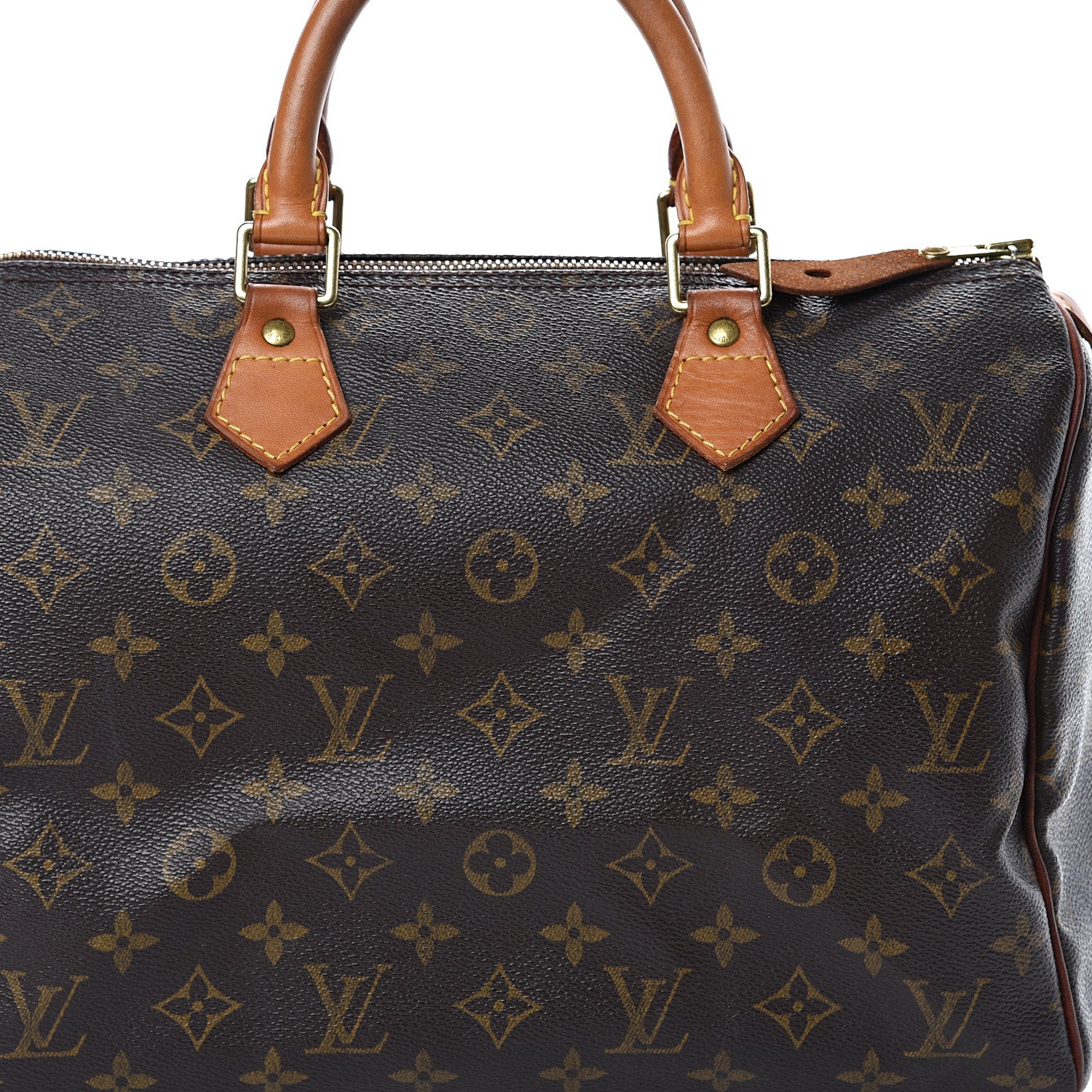 Louis Vuitton Monogram Speedy 30 10 of 21