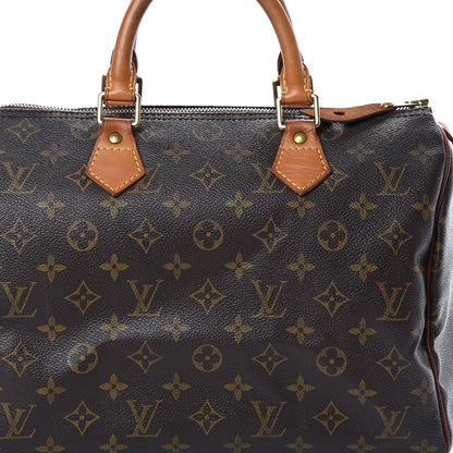 Louis Vuitton Monogram Speedy 30 10 of 21