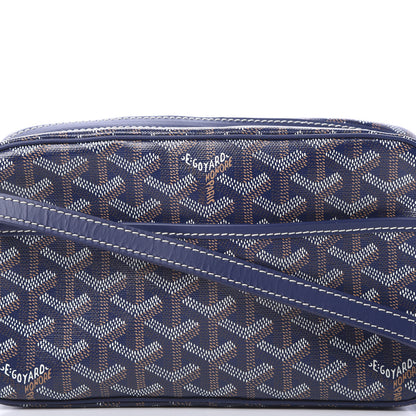 Goyard Goyardine Sac Cap Vert Navy 6 of 8