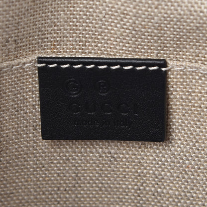 Gucci Microguccissima Mini Dome Bag Black 9 of 10