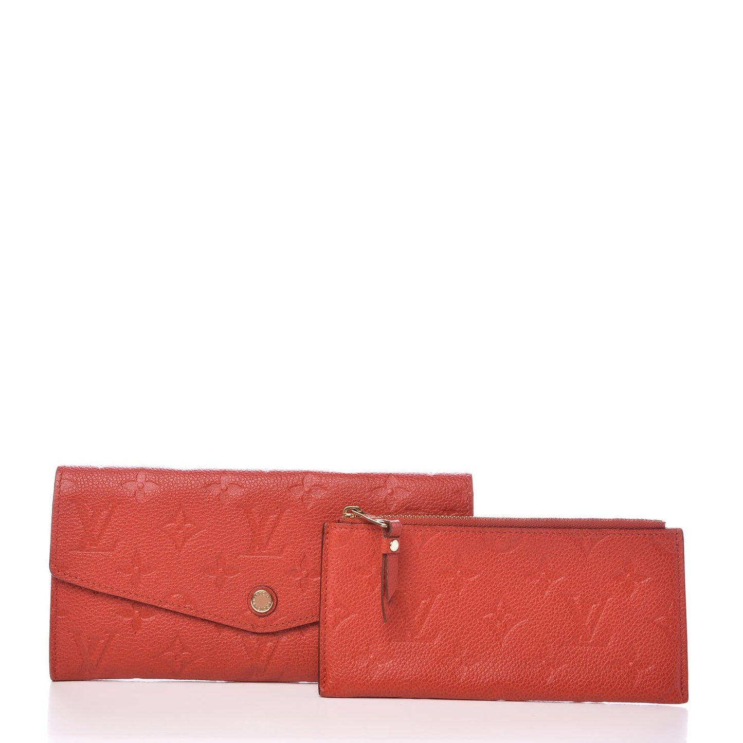 Empreinte Curieuse Wallet Cherry