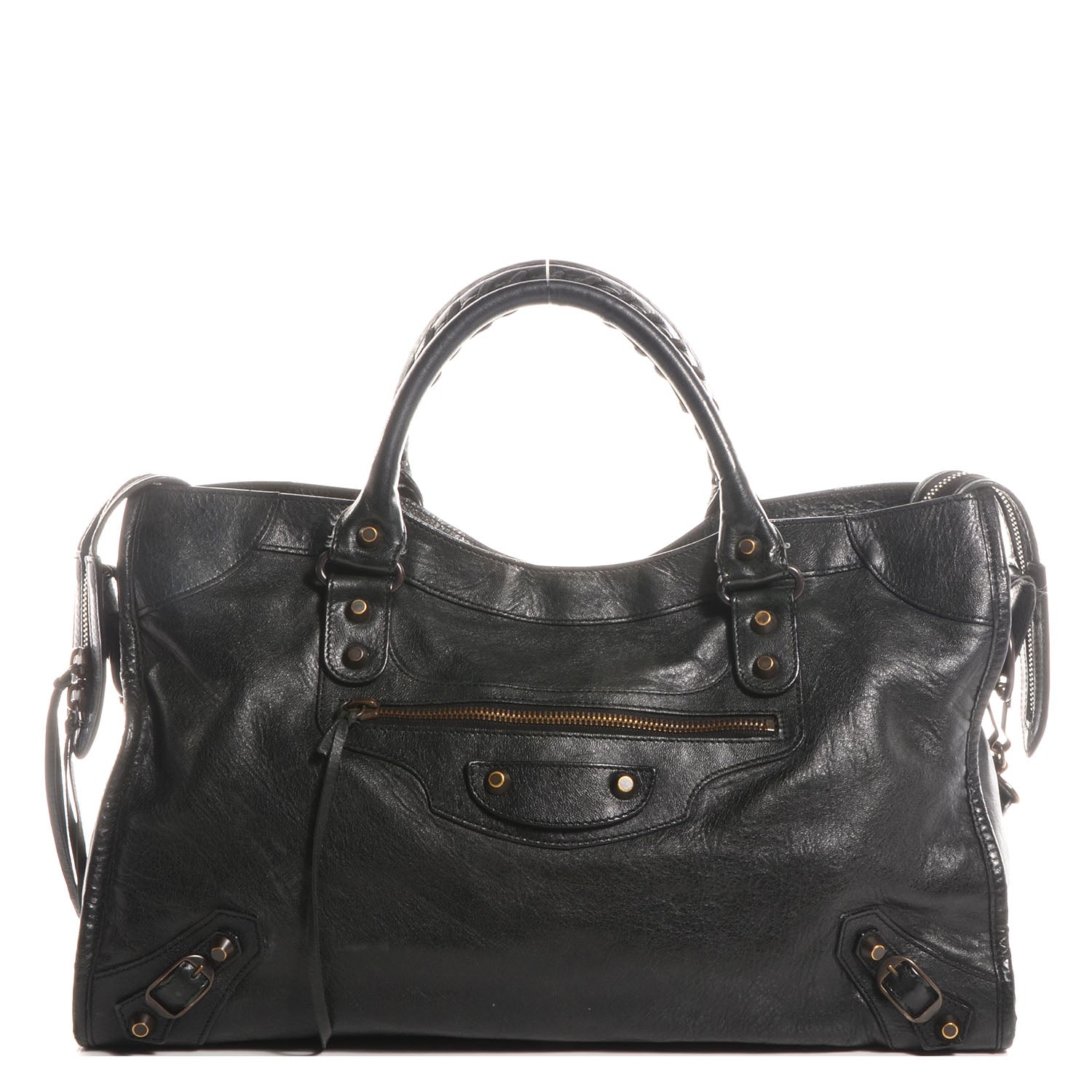 Balenciaga Agneau City Black 1 of 11