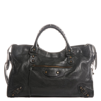 Balenciaga Agneau City Black 1 of 11