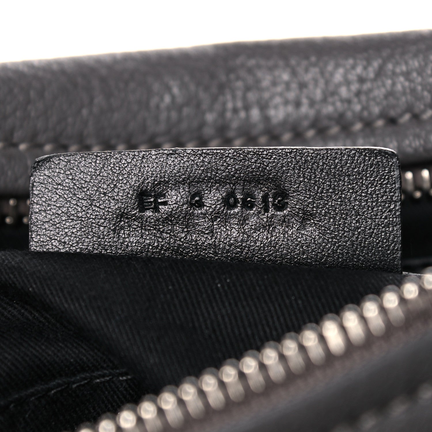 Givenchy Sugar Goatskin Small Pandora Grey 5 of 12