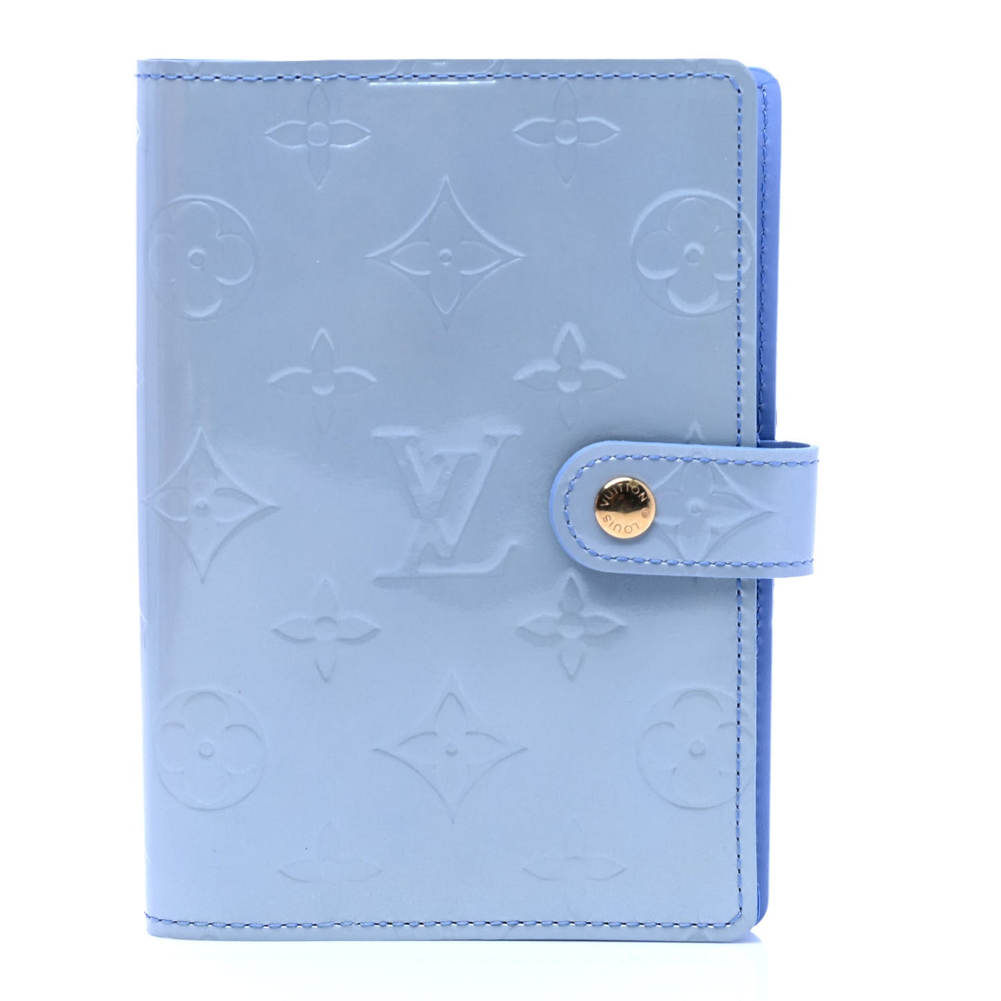 Vernis Small Ring Agenda Cover Lavender