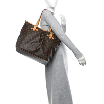 Louis Vuitton Monogram Palermo GM 2 of 12