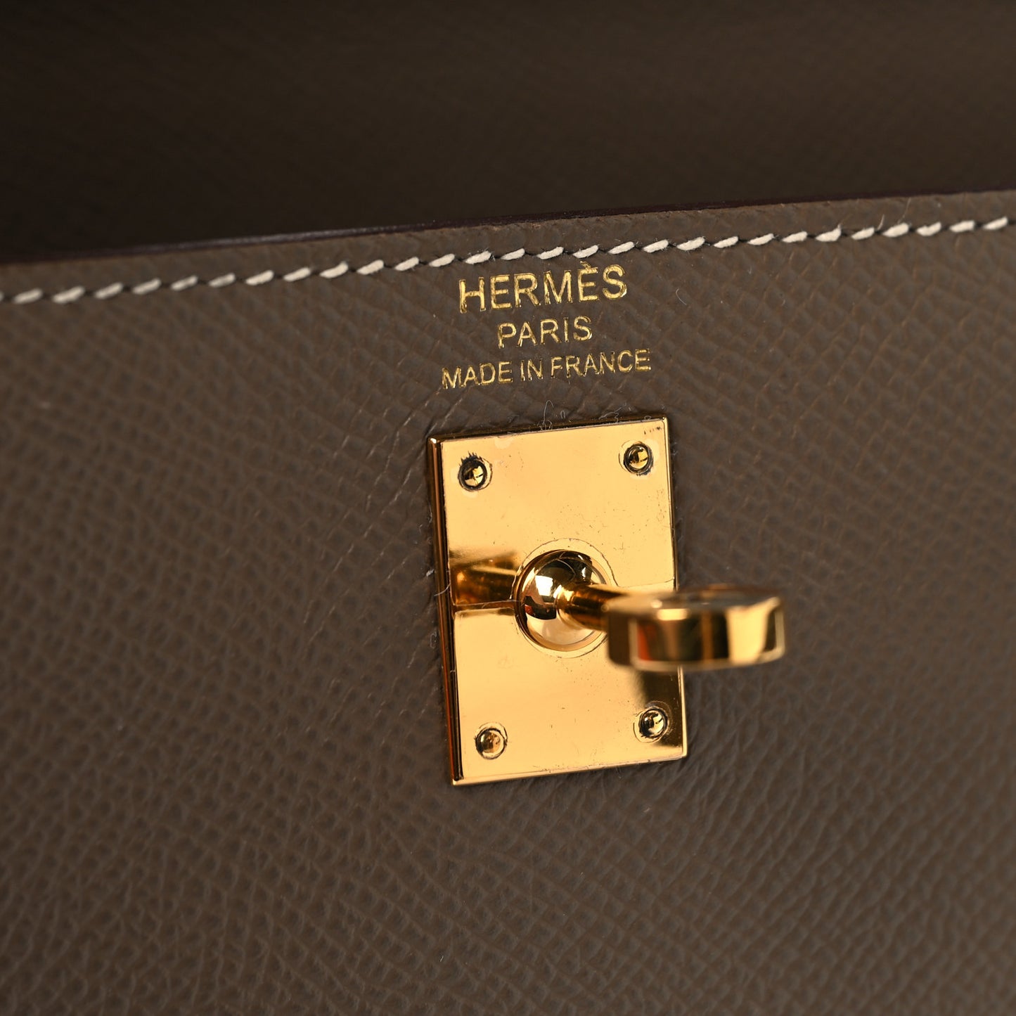 Epsom Kelly Sellier 25 Etoupe