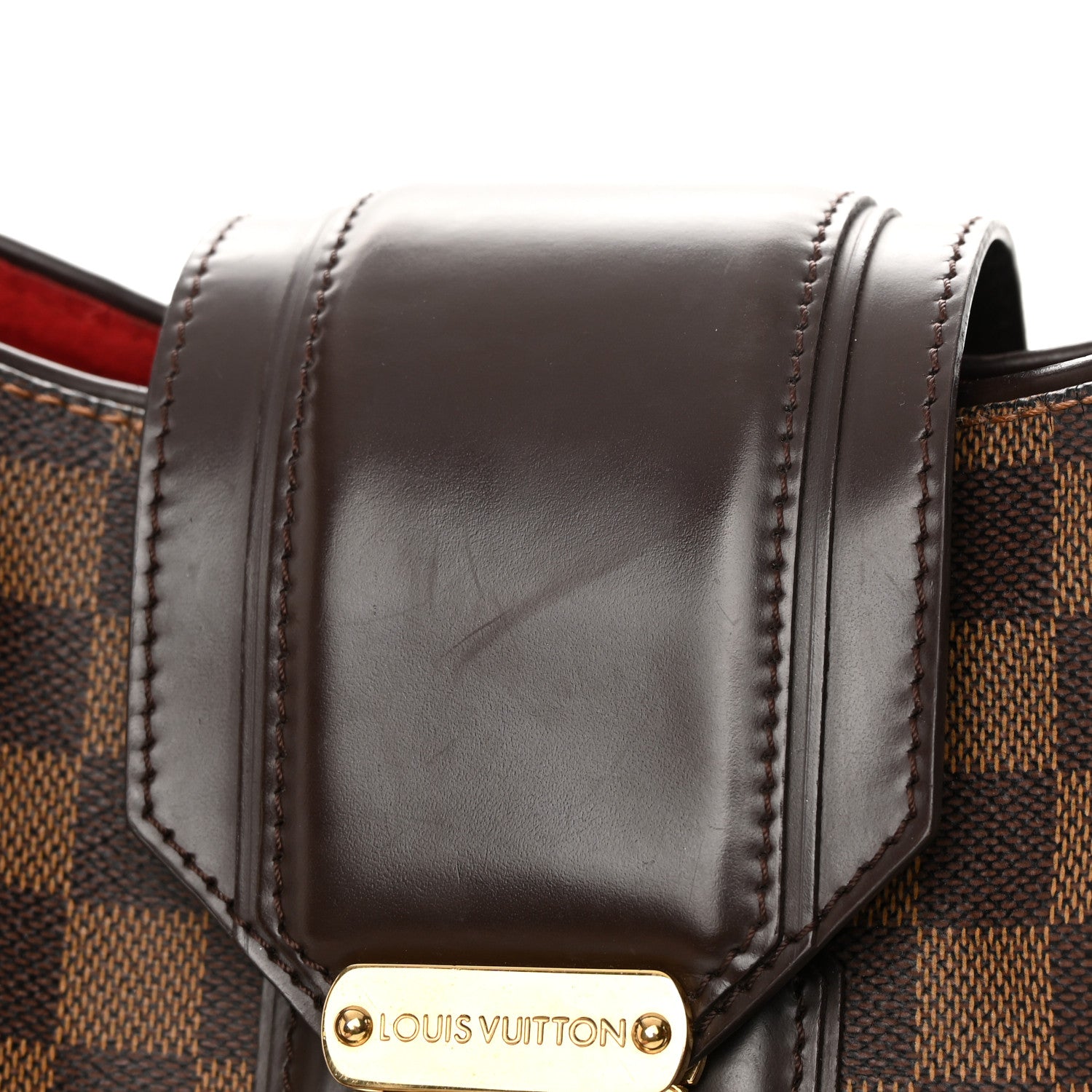 Louis Vuitton Damier Ebene Griet 15 of 15