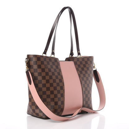 Louis Vuitton Damier Ebene Jersey Magnolia 3 of 9