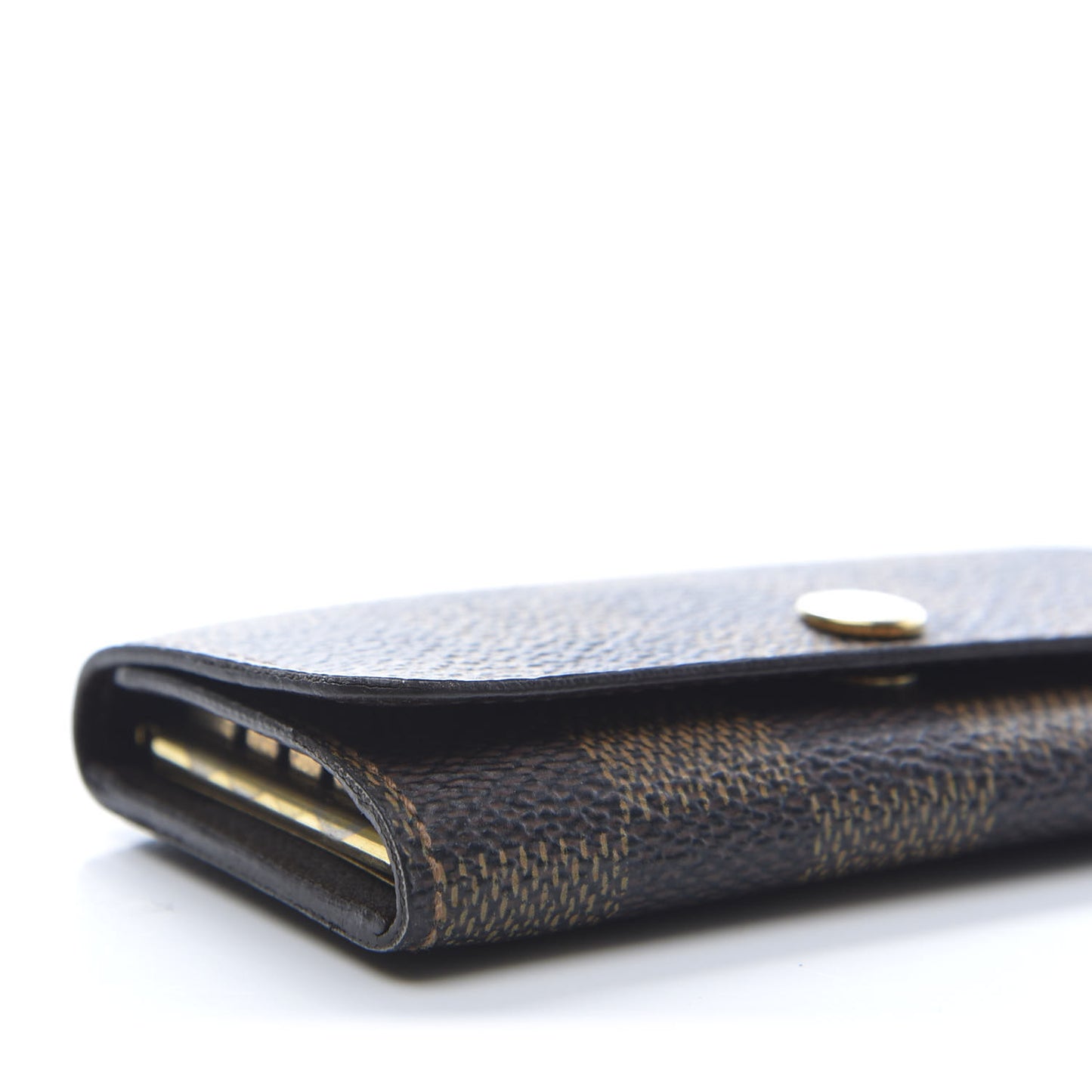 Damier Ebene Multicles 4 Key Holder