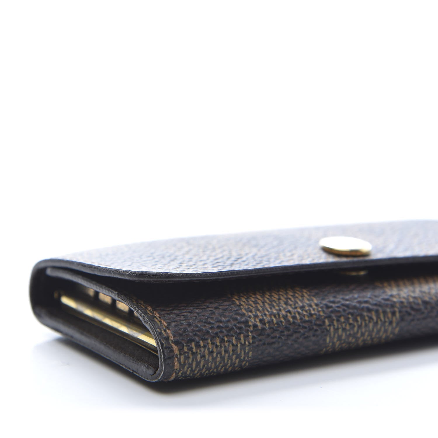 Louis Vuitton Damier Ebene Multicles 4 Key Holder 5 of 9