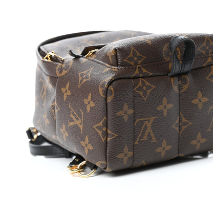 Louis Vuitton Monogram Palm Springs Backpack Mini 7 of 9