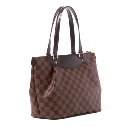 Louis Vuitton Damier Ebene Westminster PM 2 of 8